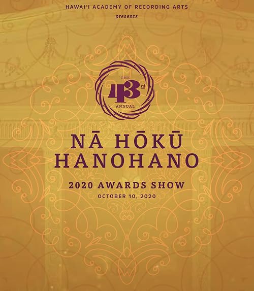 43rd Annual Na Hoku Hanohano Awards