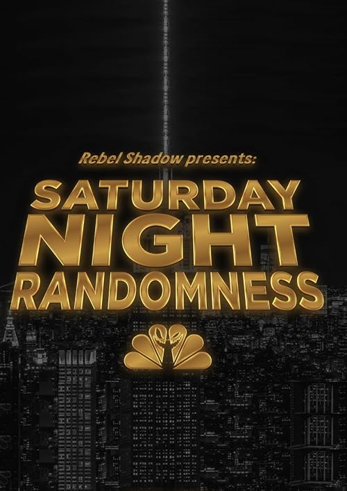 Saturday Night Randomness