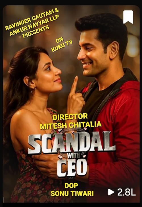 Scandal with CEO