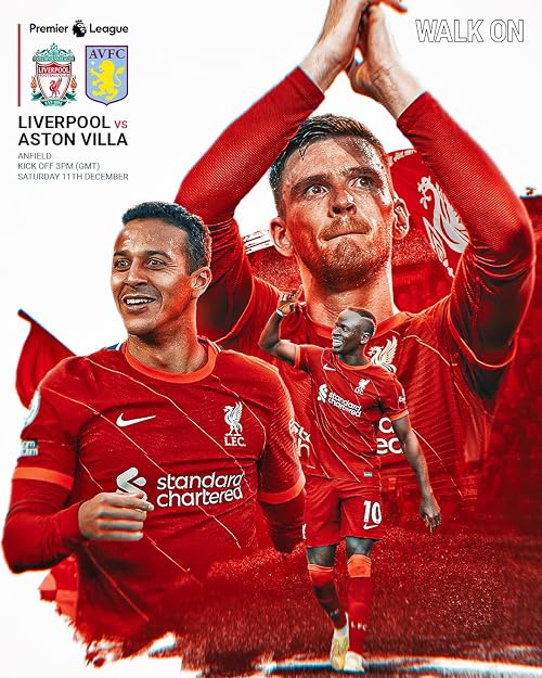 Liverpool vs Aston Villa