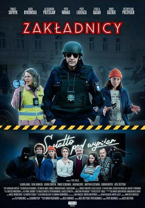 Zakladnicy