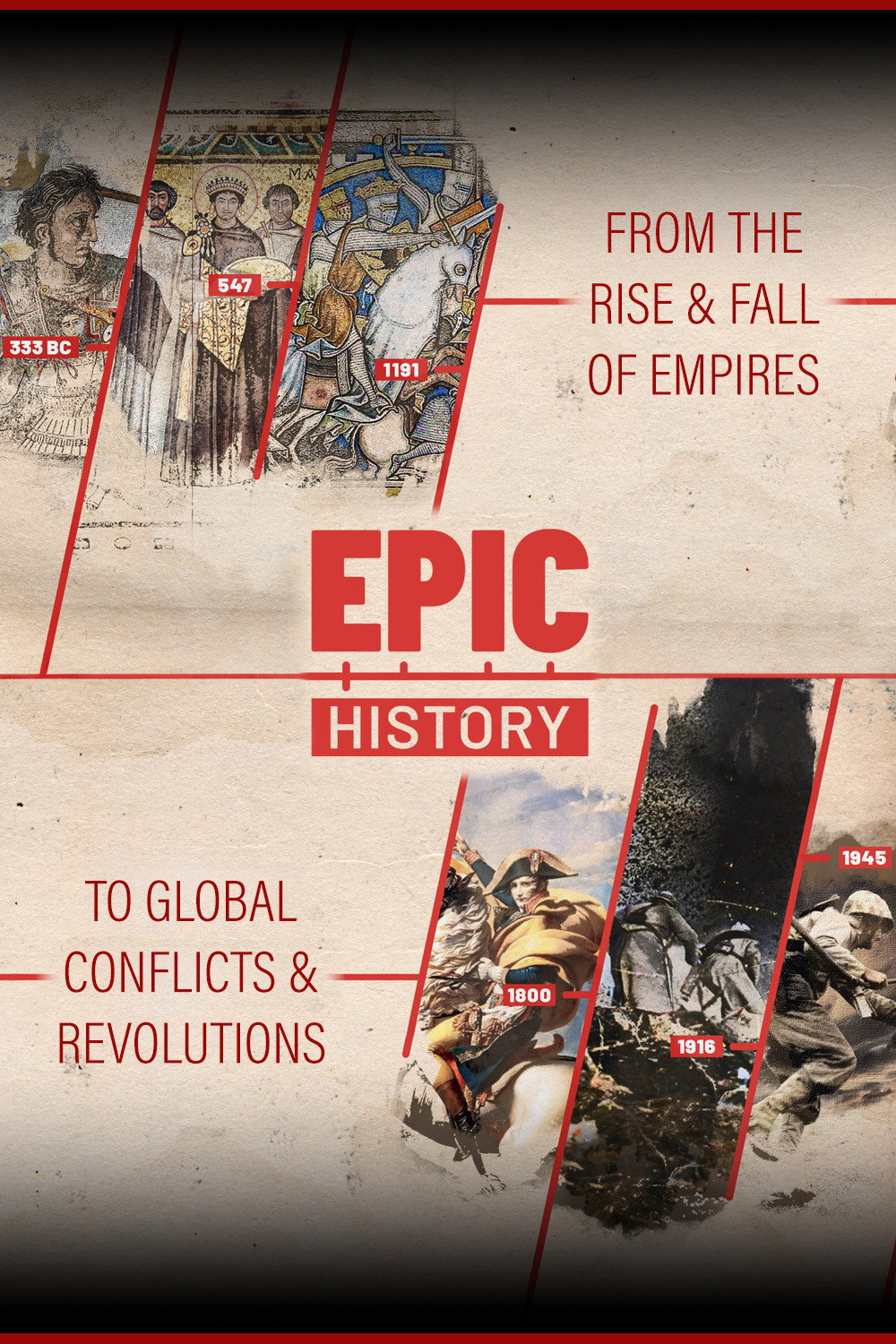 Epic History