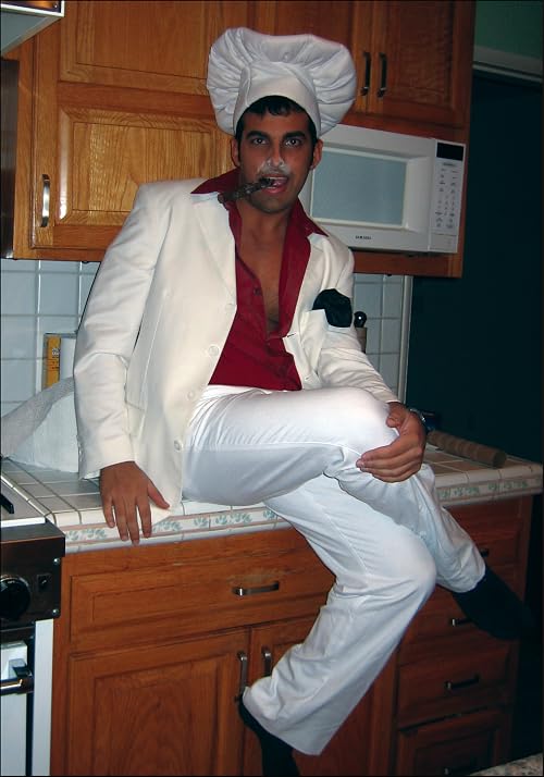 Chef Tony Montana
