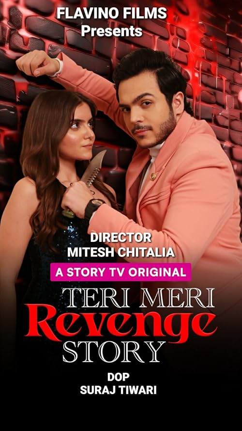 Teri Meri Revenge Story