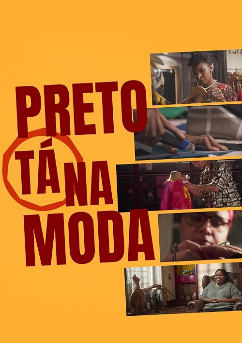 Preto Tá Na Moda