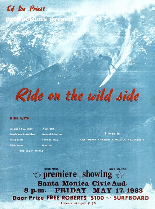 Ride on the Wild Side