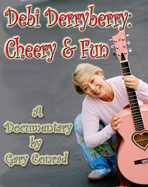 Debi Derryberry: Cheery & Fun