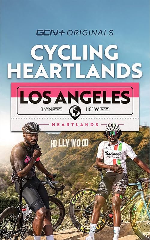 Cycling Heartlands: LA