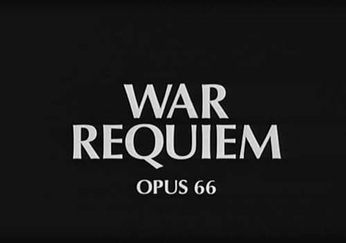 Benjamin Britten: War Requiem
