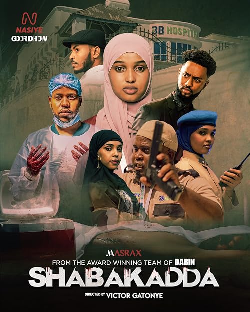 Shabakadda
