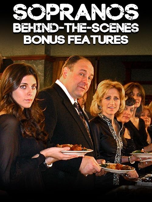 Sopranos Behind-The-Scenes Bonus Features