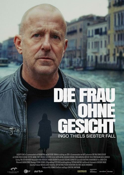 Die Frau ohne Gesicht