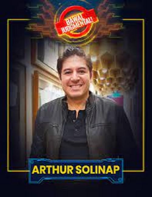Bawal Judgmental: Arthur Solinap