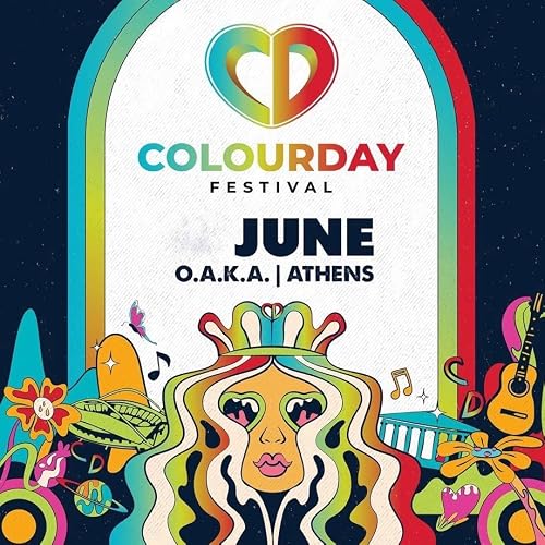 Colourday Festival 2023
