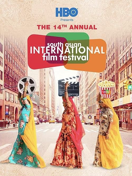 The 14th Annual South Asian International Film Festival