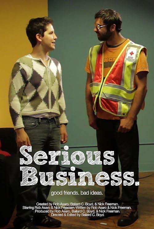 Serious Business