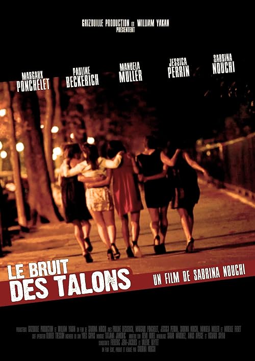 Le bruit des talons