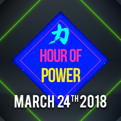 Chikara: Hour of Power 14