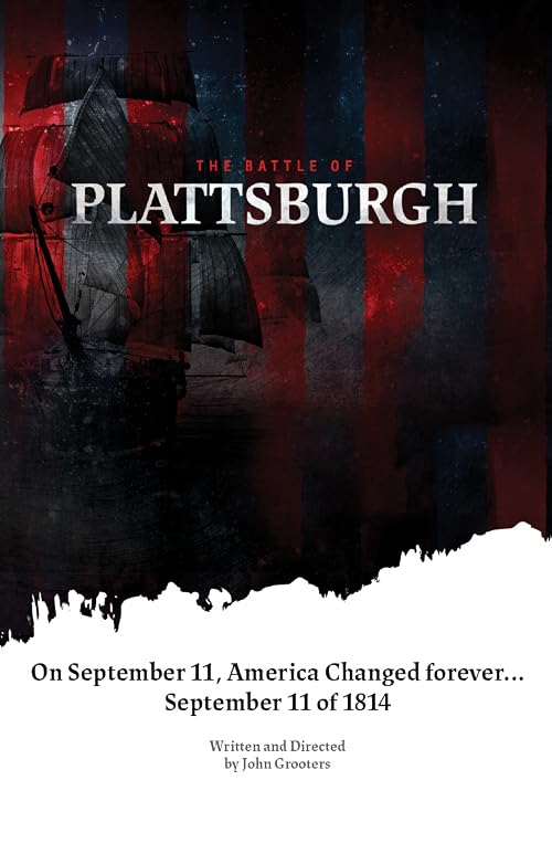 The Battle at Plattsburgh