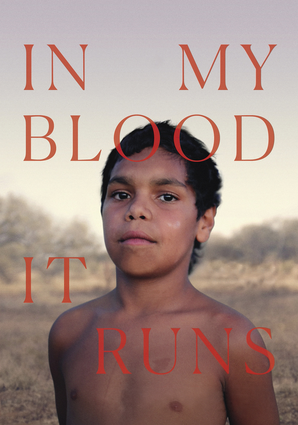 In My Blood It Runs