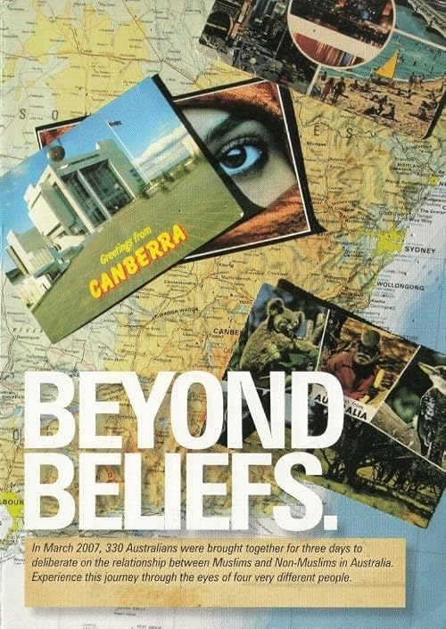 Beyond Beliefs: Muslims and Non-muslims in Australia