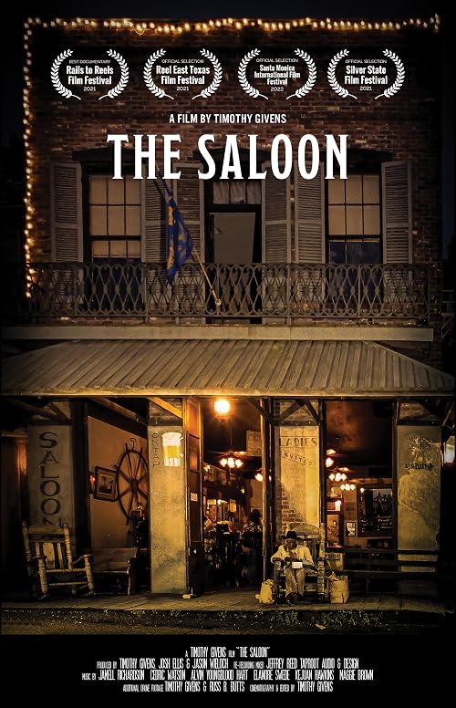 The Saloon