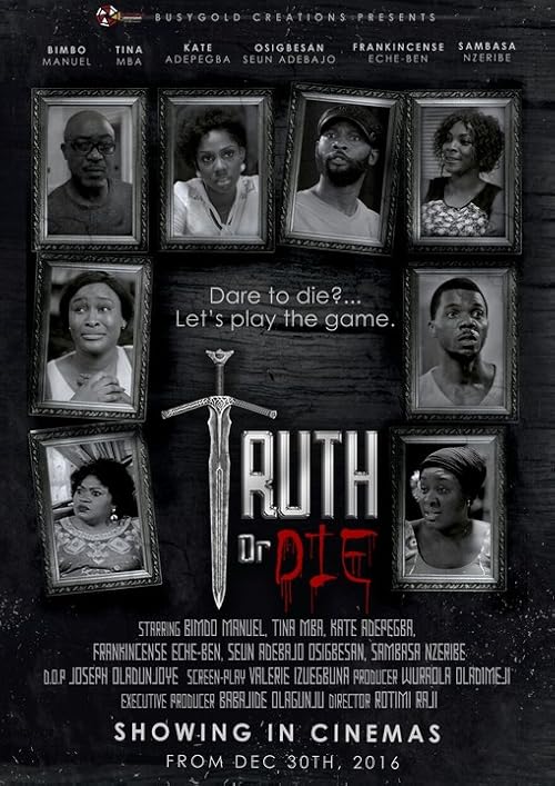 Truth or Die