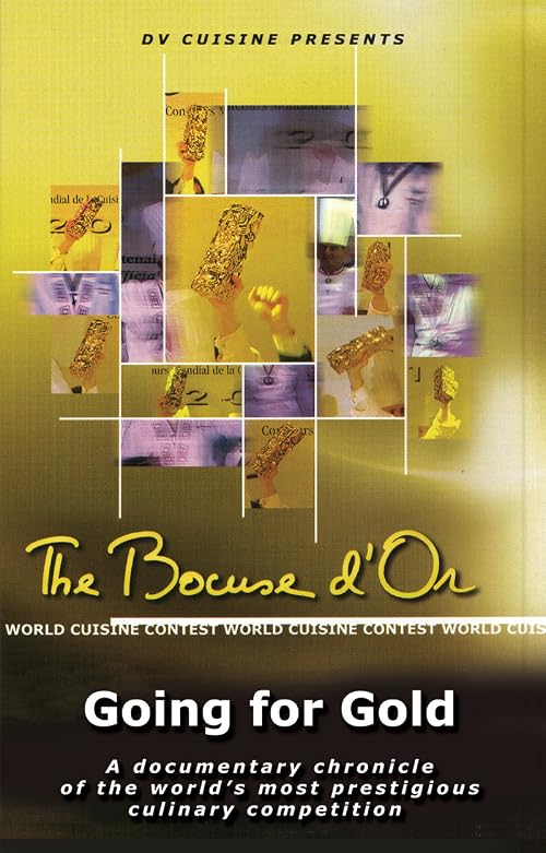 Bocuse D'Or : Going for Gold