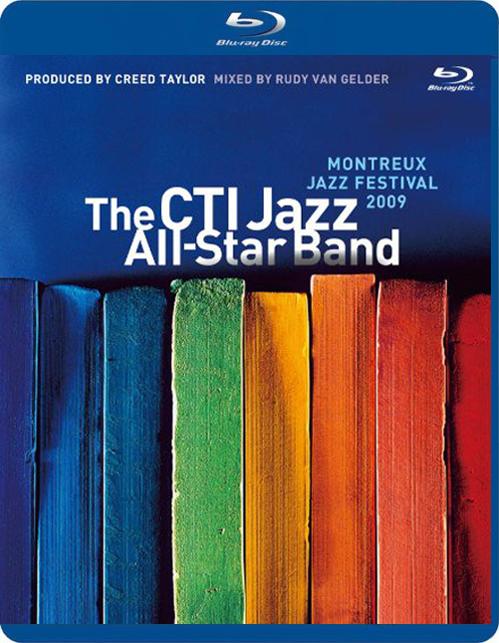 The CTI Jazz All-Star Band - Montreux Jazz Festival 2009