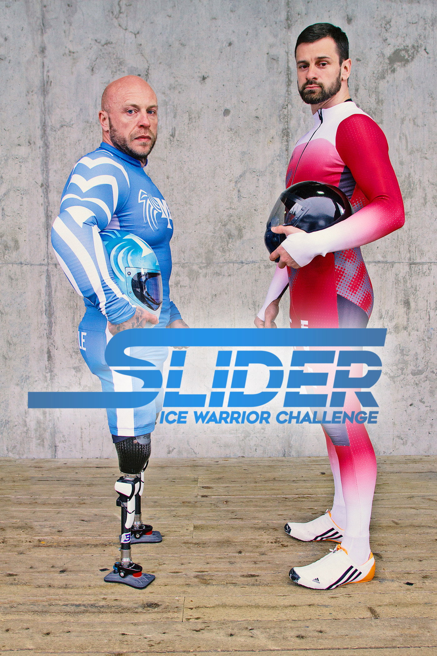 Slider: Ice Warrior Challenge