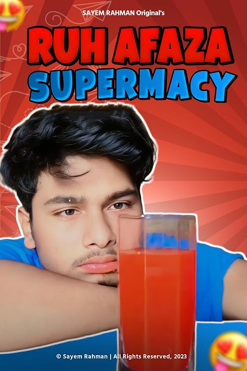 Rooh Afza Supermacy