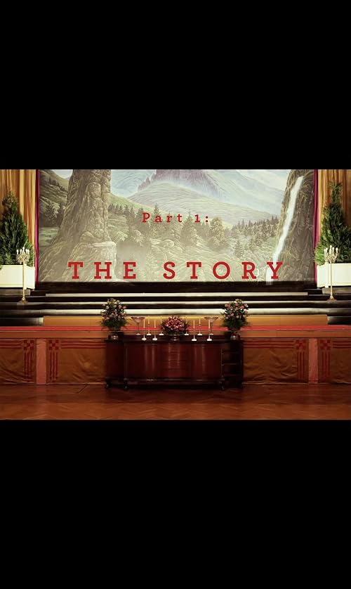 The Grand Budapest Hotel: The story