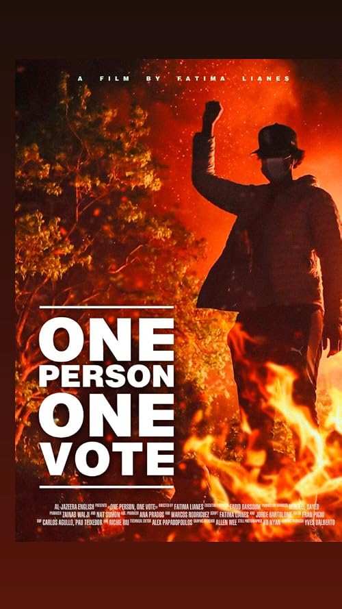 One person one vote