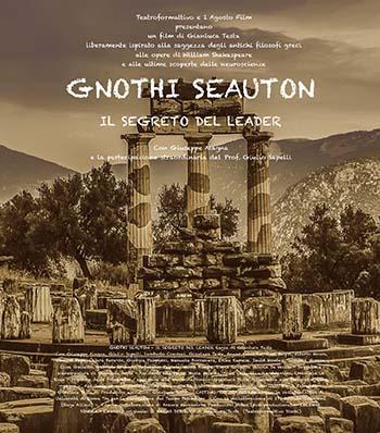 Gnothi Seauton - Il segreto del leader