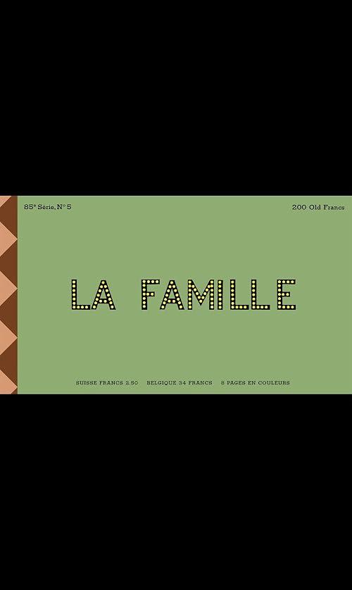 The French Dispatch: La Famille