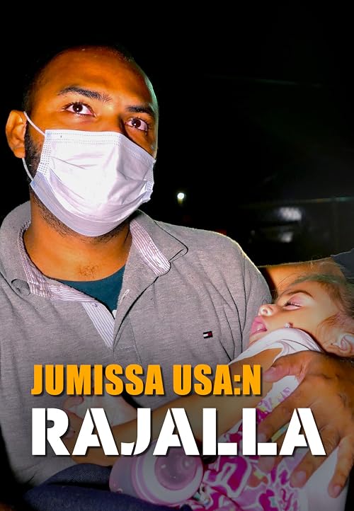 Jumissa USA:n rajalla