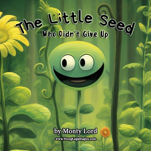 The Little Seed ... Who Didn't Give Up