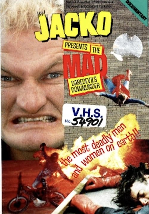 The Mad Daredevils Downunder