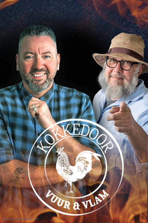 Kokkedoor: Vuur en Vlam