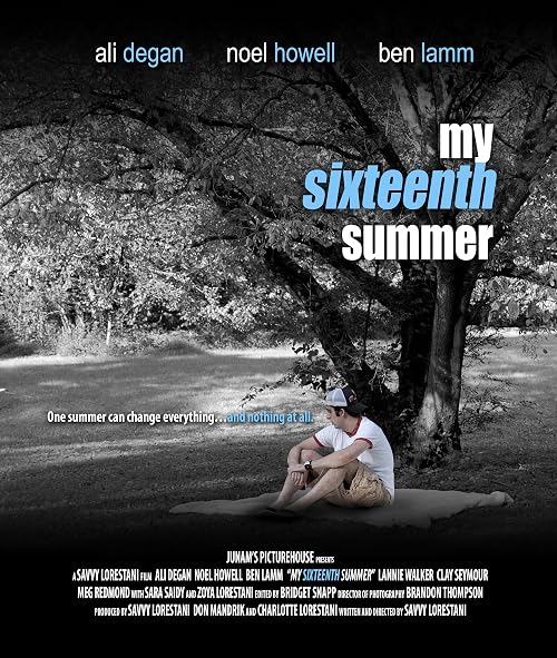 My Sixteenth Summer