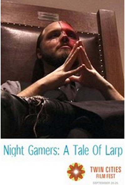 Night Gamers: A Tale of LARP