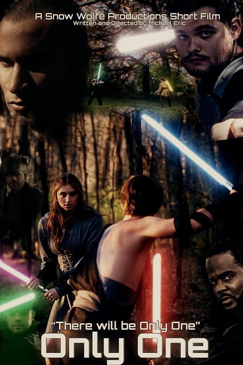 Only One: Saber Competition