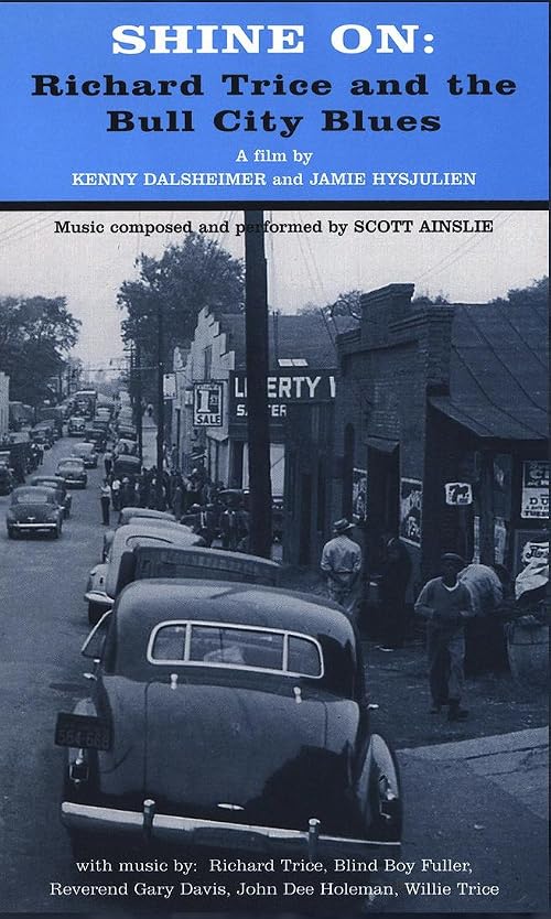 Shine On: Richard Trice and the Bull City Blues