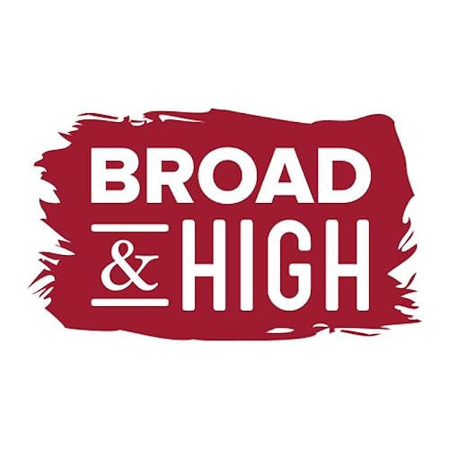 Broad & High