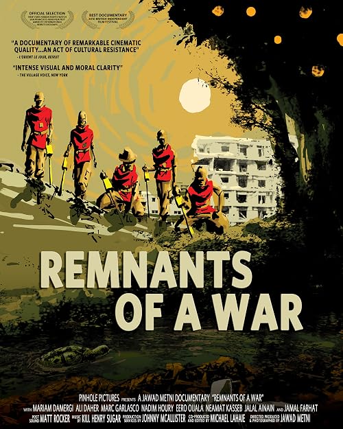 Remnants of a War