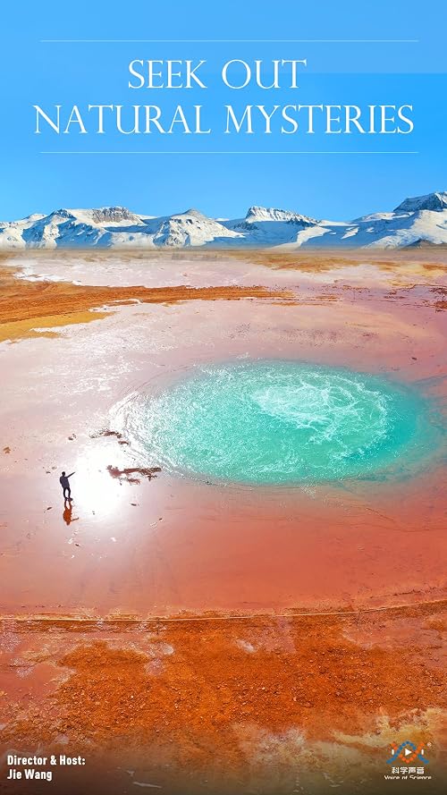 Seek Out Natural Mysteries