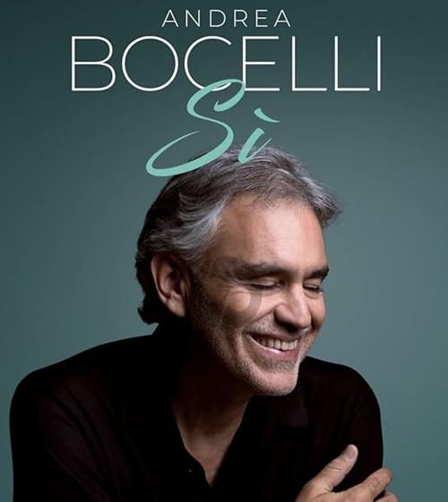 Andrea Bocelli: Sì - Behind the Scenes Part.3