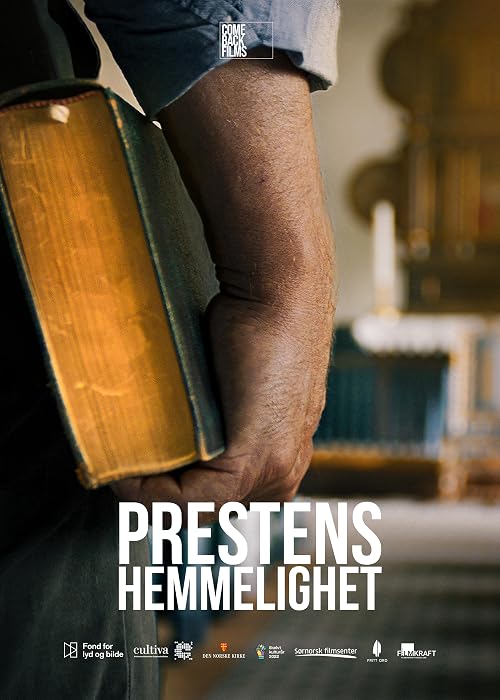 Prestens hemmelighet