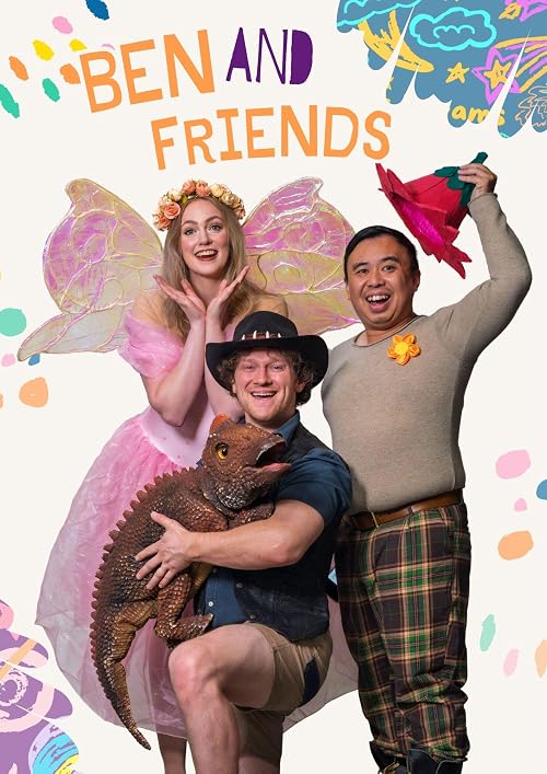Ben and Friends