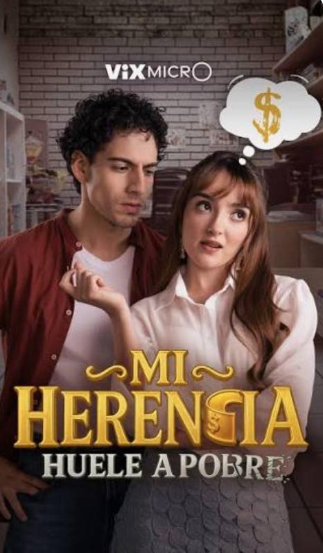 Mi herencia huele a pobre